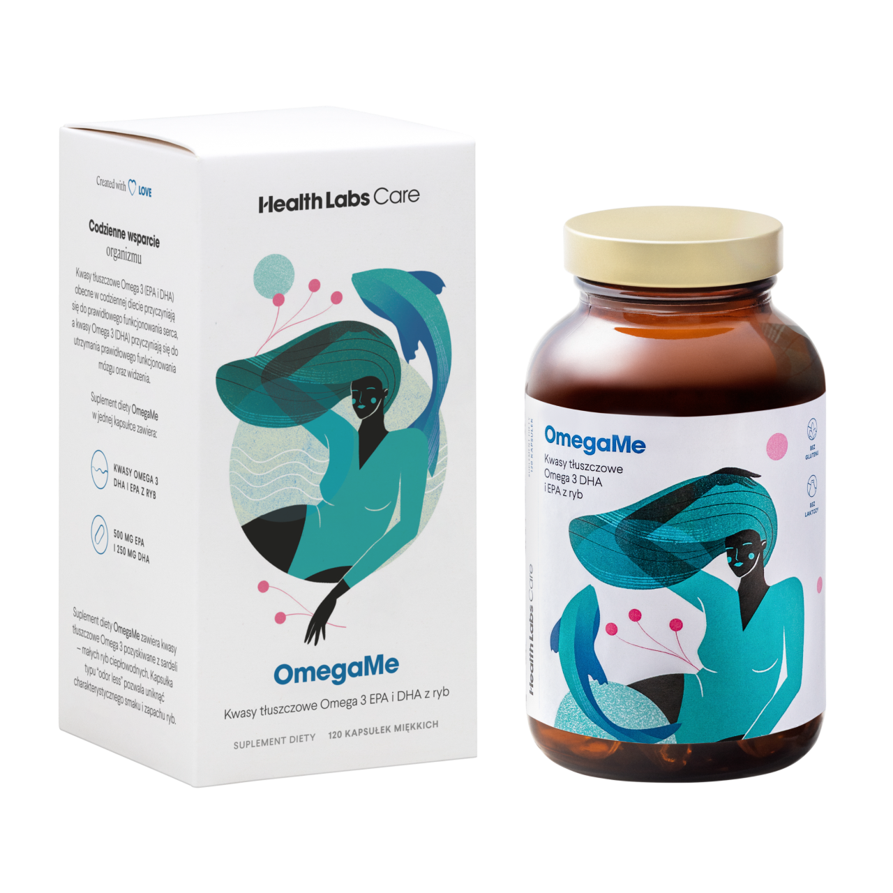 Health Labs Care OmegaMe