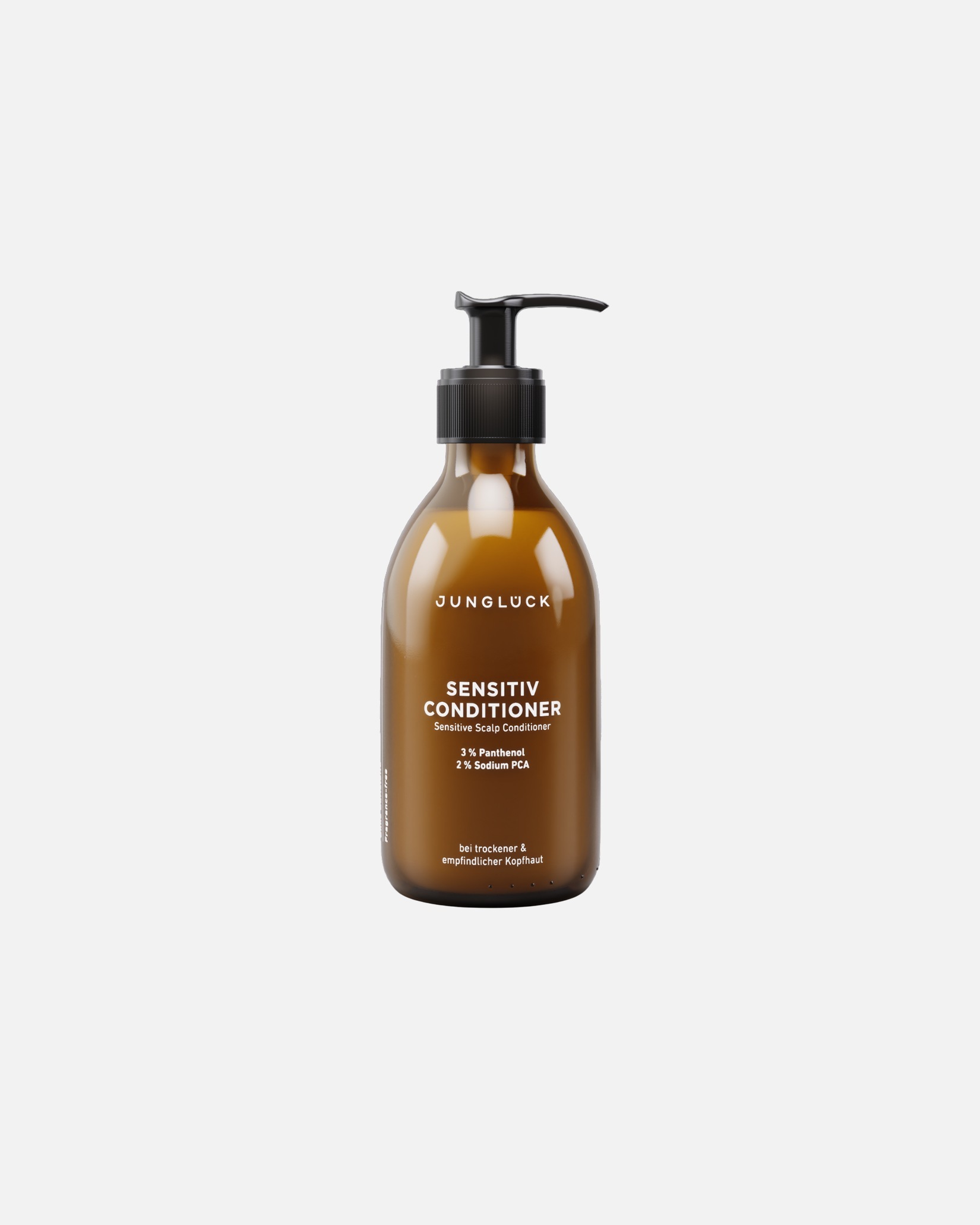 Juniglück regenerator za osjetljivu kosu - 250 ml