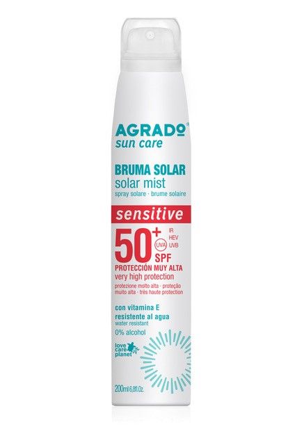 Sensitive Sun Mist SPF50 Zaštita tijela
