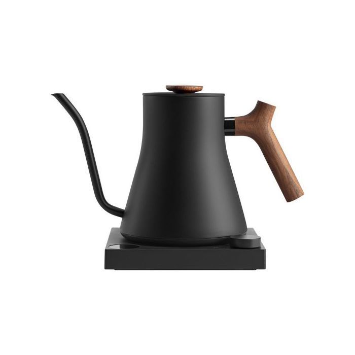 Electric Kettle - FELLOW - Stagg EKG PRO - Matte Black - 0.9 L - Adjustable Temperature 40-100°C - 1200 W - Automatic Shut-Off