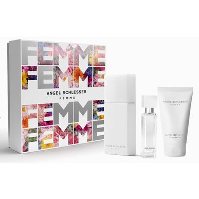 Angel Schlesser Angel Schlesser Coffret Femme EDT 100 ml 100 ml