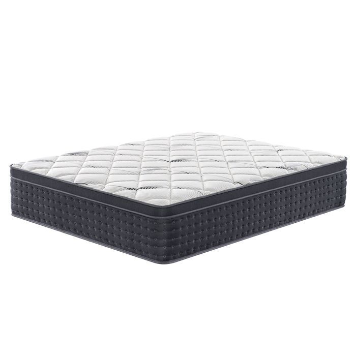 Colchón de 140x190 cm - Grosor 22 cm - Colchón de espuma viscoelástica Sleivant - Certificado Oeko-TEX - Soporte perfecto