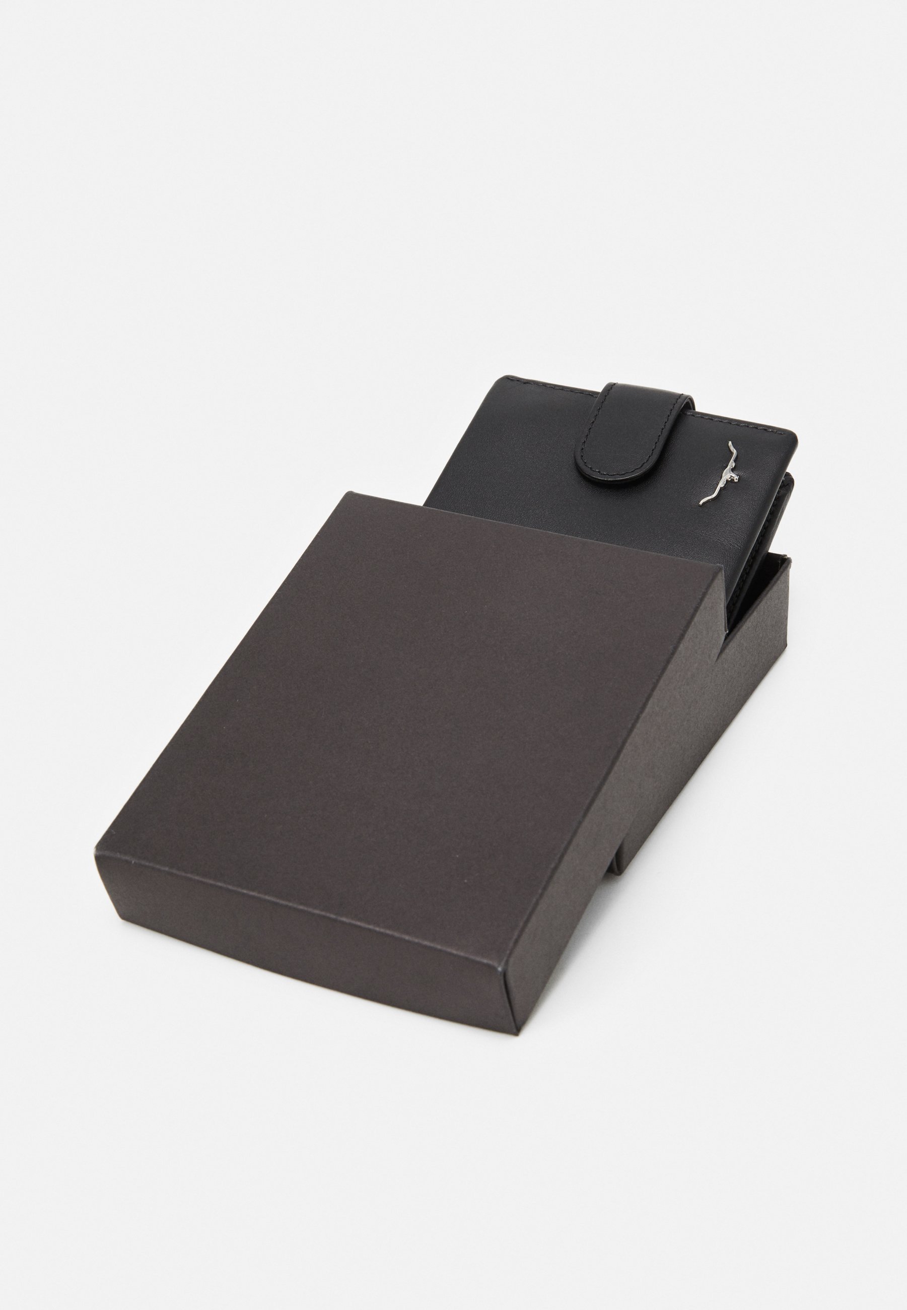 Portafoglio RM WILLIAMS CLASSIC CON PORTAMONETE - nero