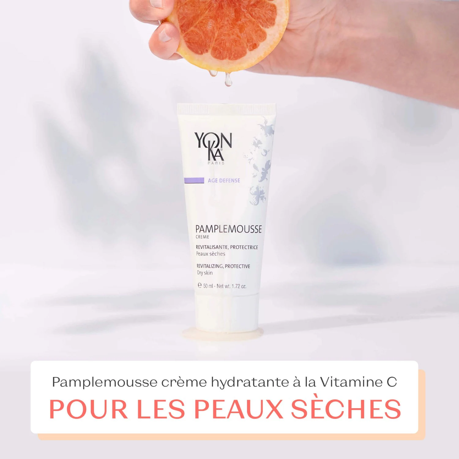 Yon-Ka Pamplemousse Crème Sensitive Skin