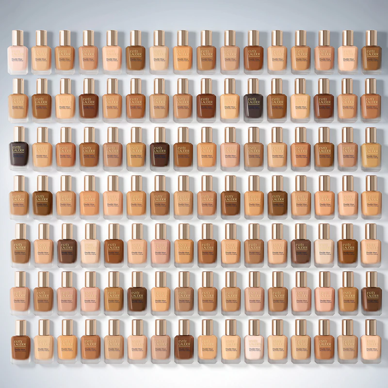 Dlhotrvajúci make-up Estée Lauder Double Wear Stay-in-Place Makeup Mini SPF 10