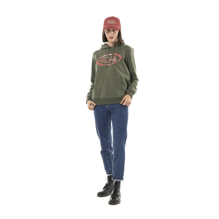 Vondutch Women's Logo Hoodie