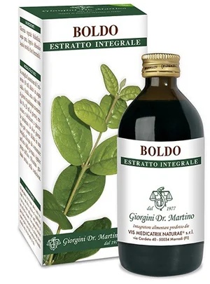 DR. GIORGINI Boldo Vollextrakt 200 ml