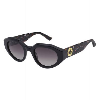 Pepe Jeans solglasögon Pepe Jeans 7474 001 Dam solglasögon Svarta bågar 1 st 1 st