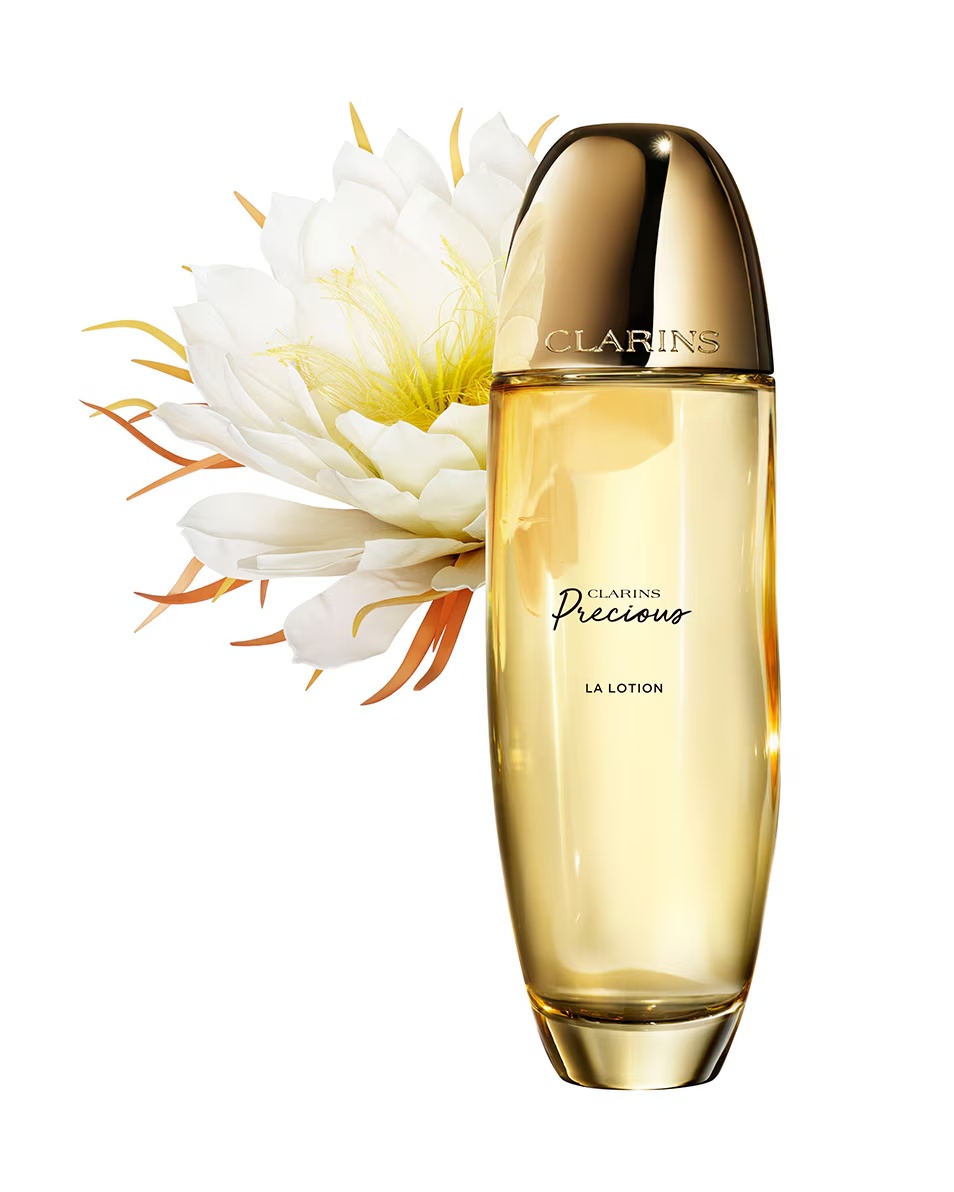 CLARINS PRECIOUS LOȚIUNE CLARINS PRECIOUS LA