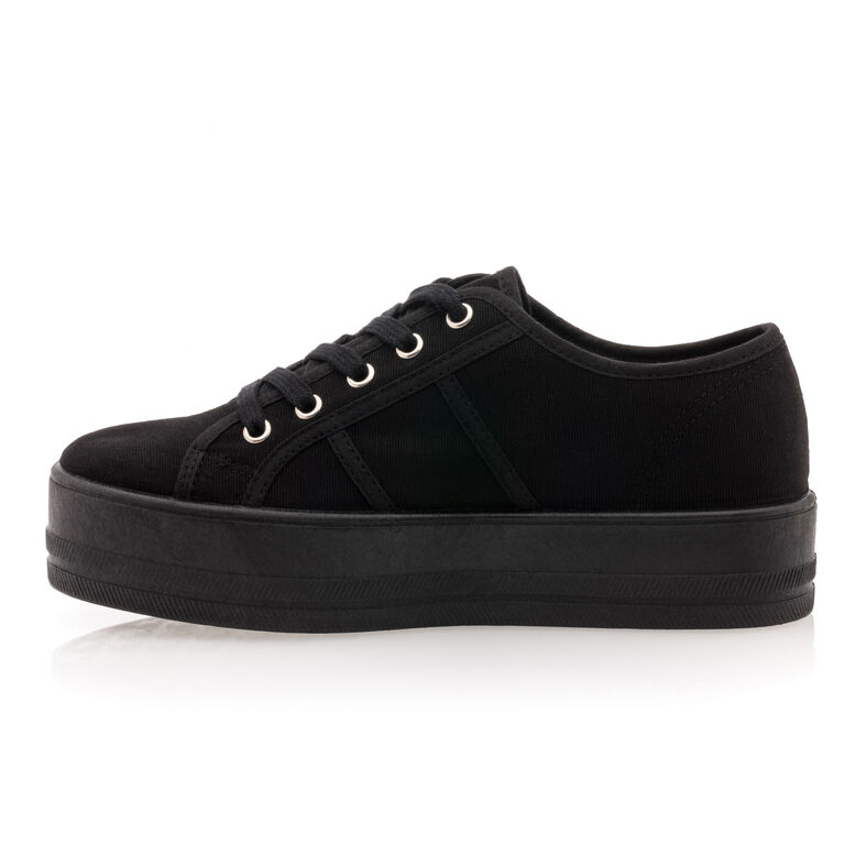 Kurver / joggesko Femme Noir