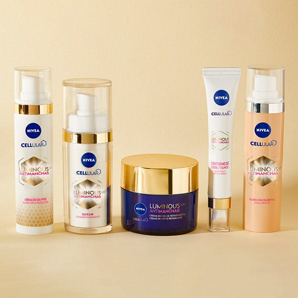 Luminous 630 denní krém proti tmavým skvrnám SPF50 | 40 ml