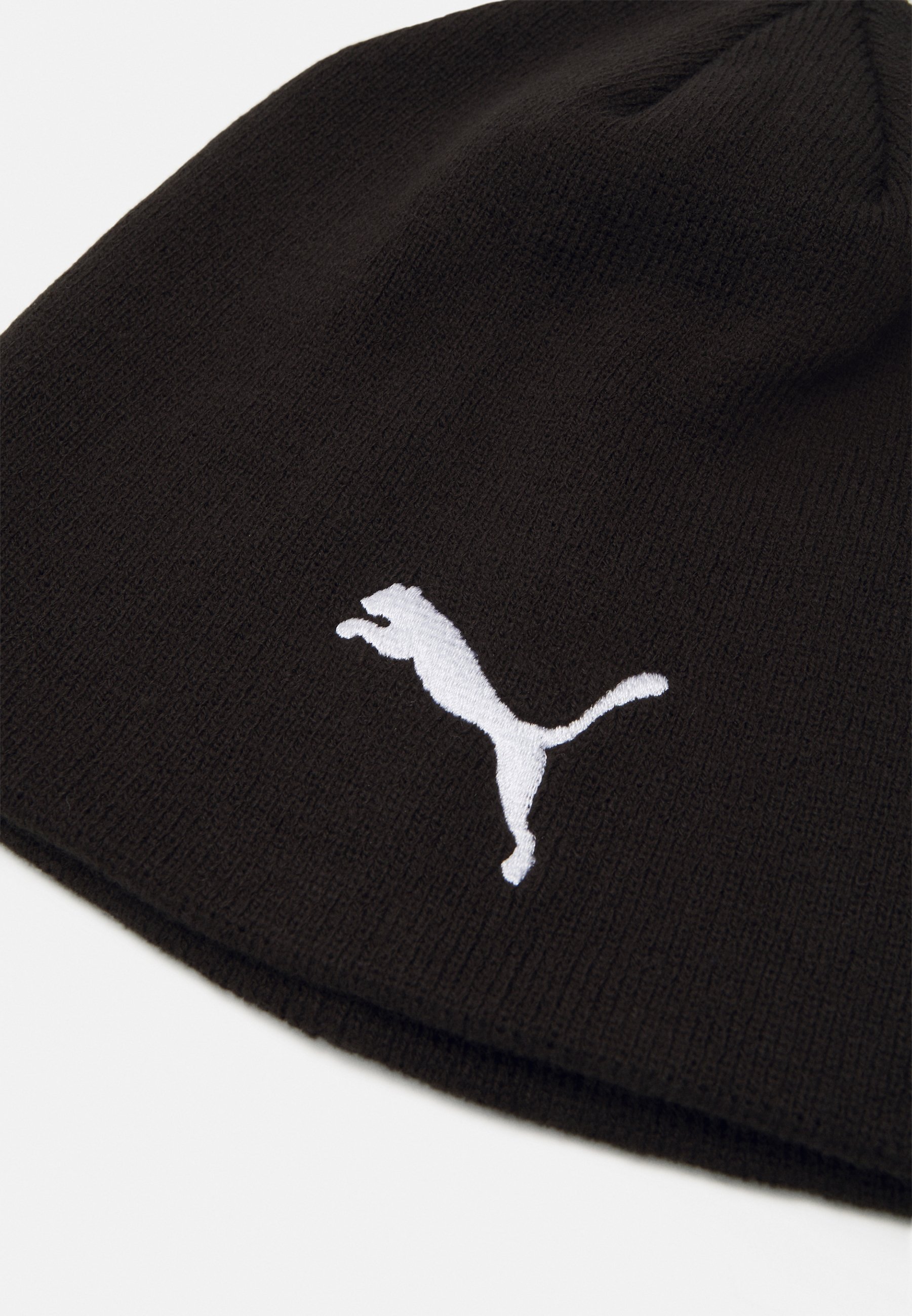 Puma INDIVIDUALWINTERIZED TECH BEANIE UNISEX - Muts - zwart/wit