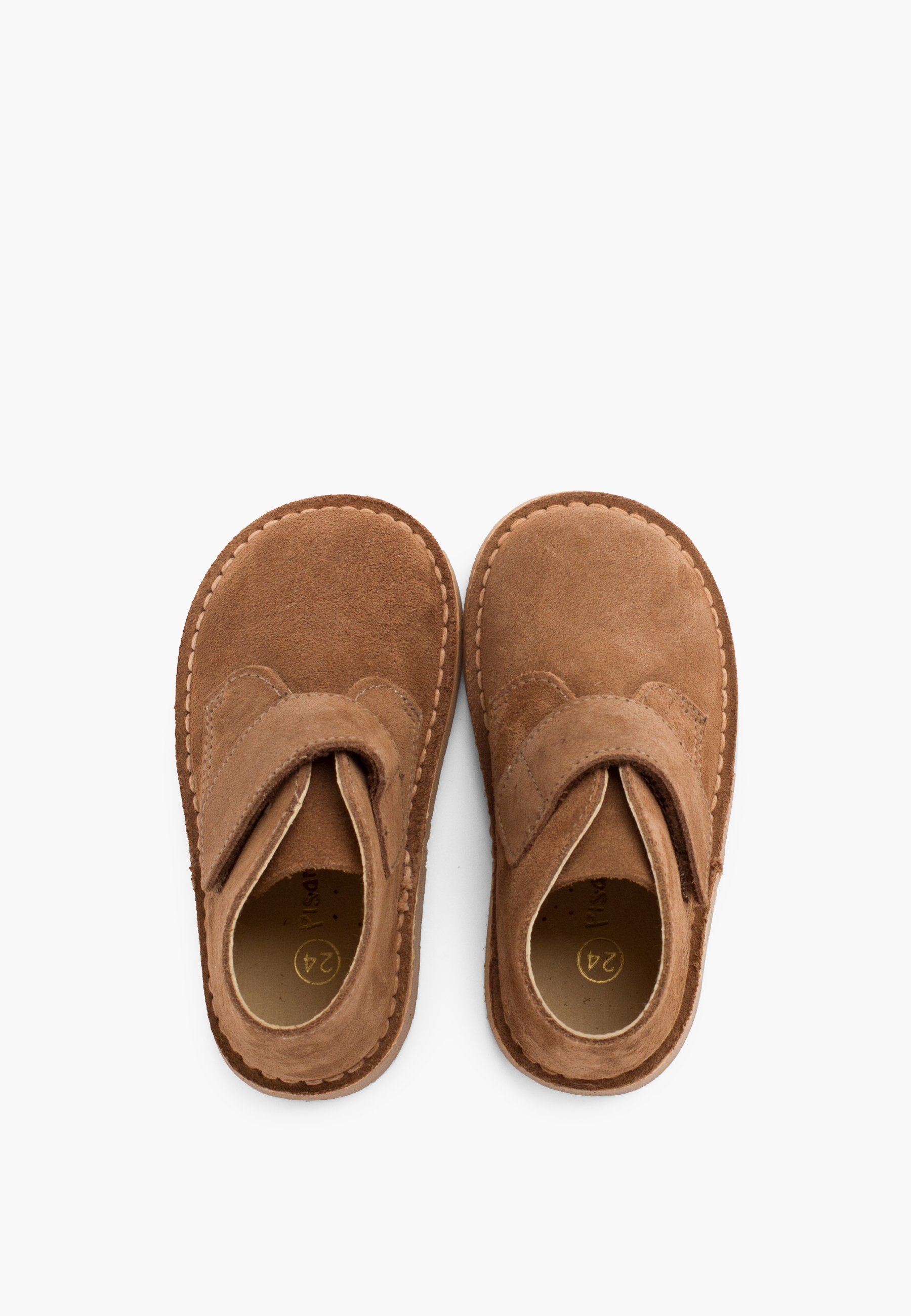 Pisamonas CHUKKA - Klassieke enkellaarsjes - topo