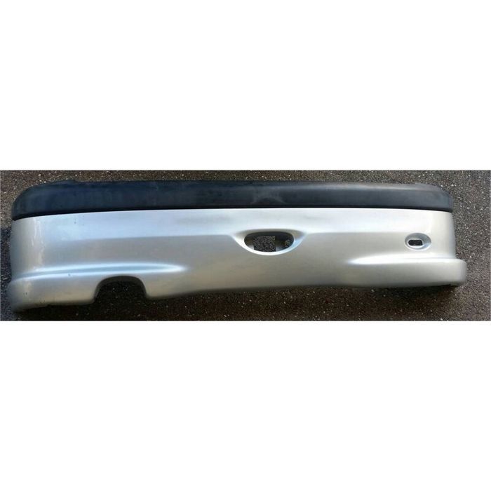 Enganche de remolque Peugeot 206, incluyendo XS, GTI y Quicksilver (04/03-04/09) Cuello de cisne + arnés de cableado universal de 7 pines - Auto-Hak