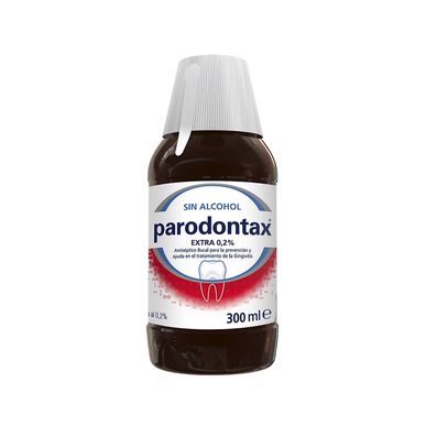 Parodontax Extra vodica za ispiranje usta bez alkohola 300 ml