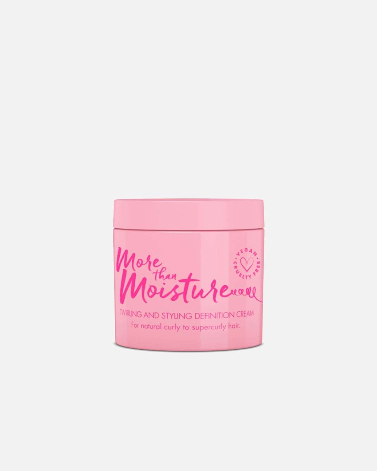 Umberto Giannini Haarcreme Coily More Than Moisture krema za oblikovanje las - 200 ml