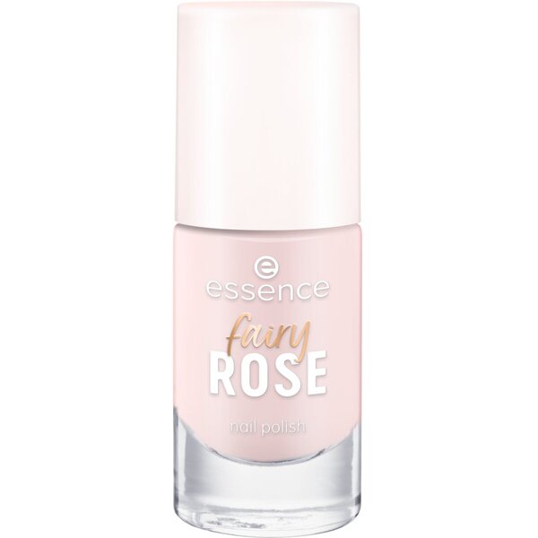 Smalto per unghie Essence Fairy Rose 03<br>8ml