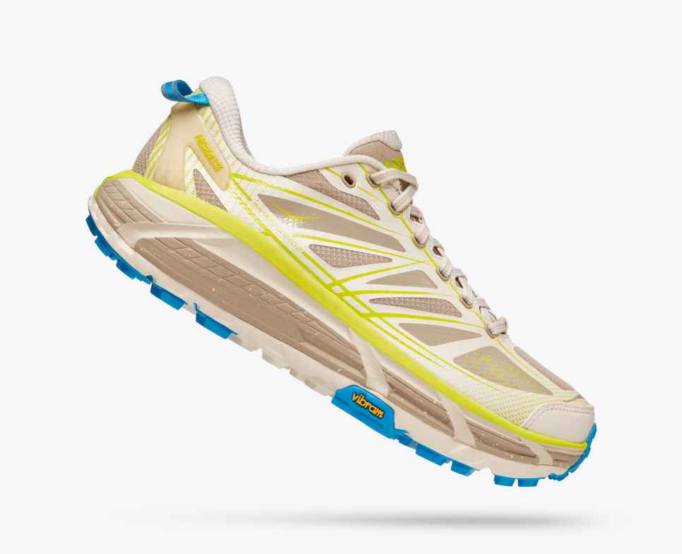 HOKA Mafate Speed 2 Eggnog / Oxford Tan