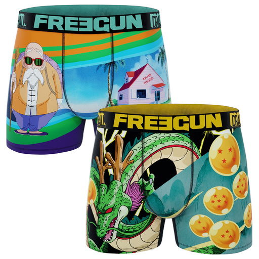Paket 2 spodnjic Freegun Shernron & Kame