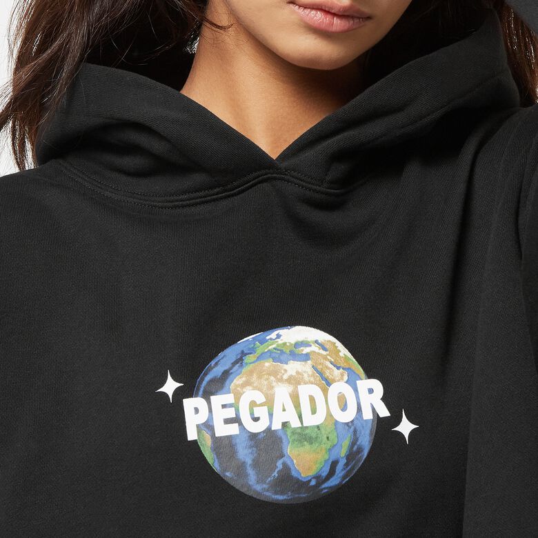 Bluza z kapturem Sommen Oversized