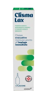 ONLIGOL a Lavement LAX Clismalax 1 Lavement 133ml