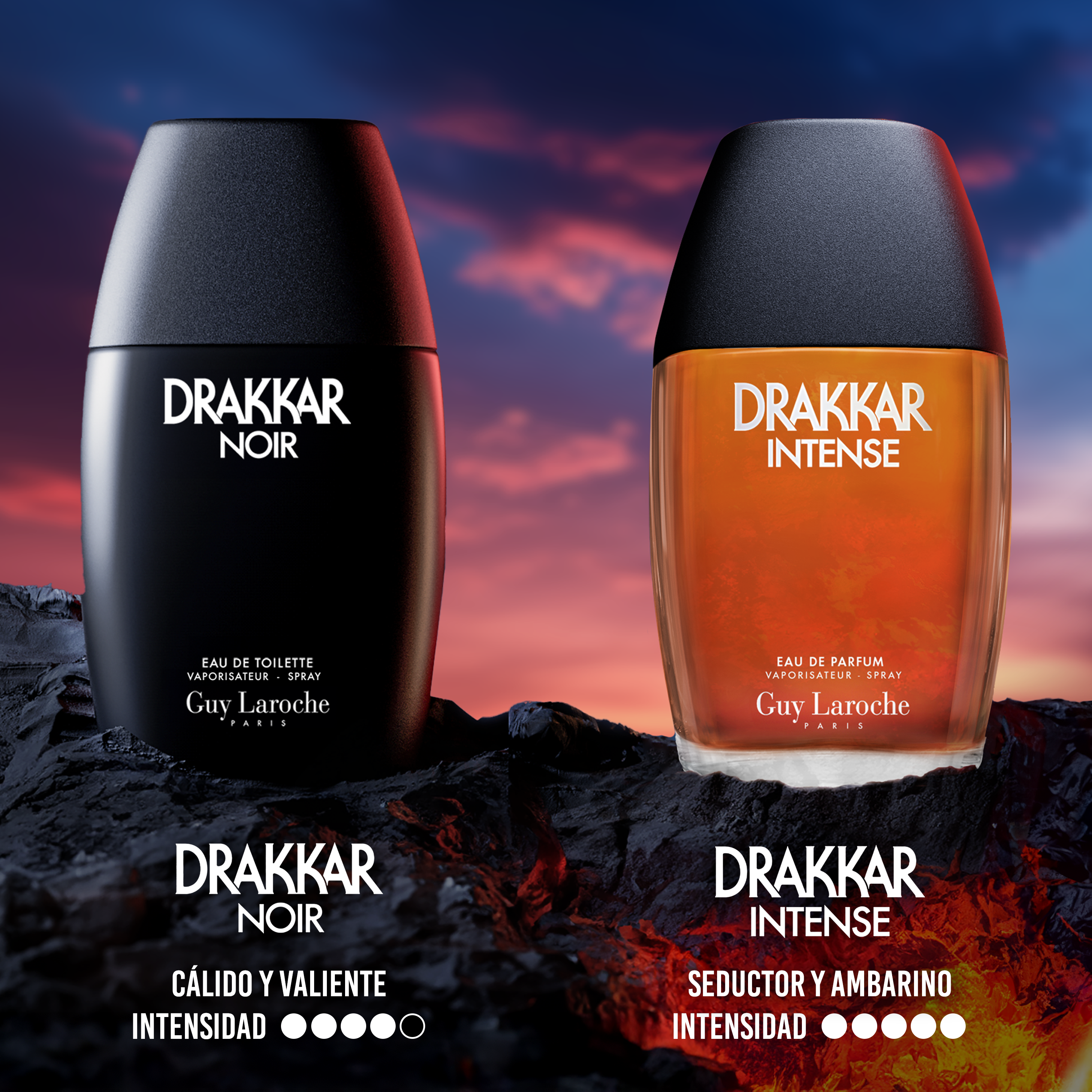 Drakkar Intense Eau de Parfum Parfemi za muškarce