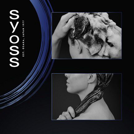 Syoss nuo pleiskanų
