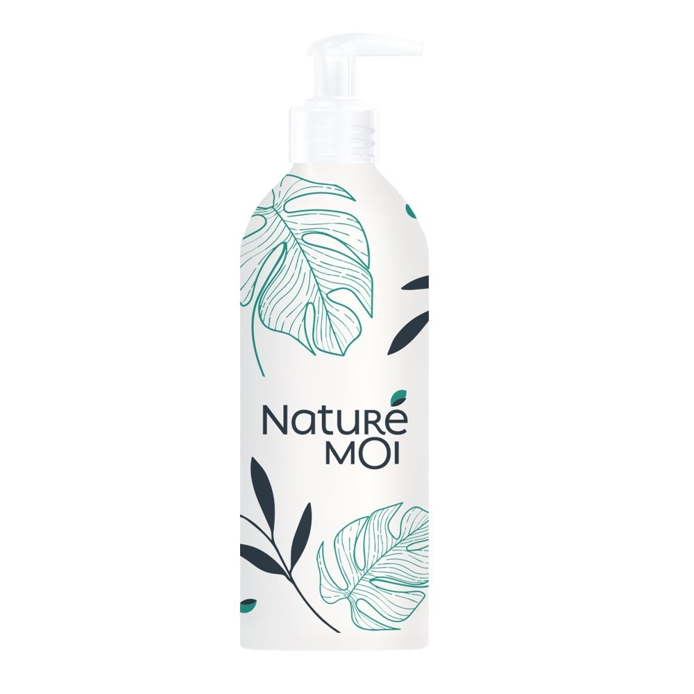 Naturé Moi Flacon aluminium shampooing Extra-doux