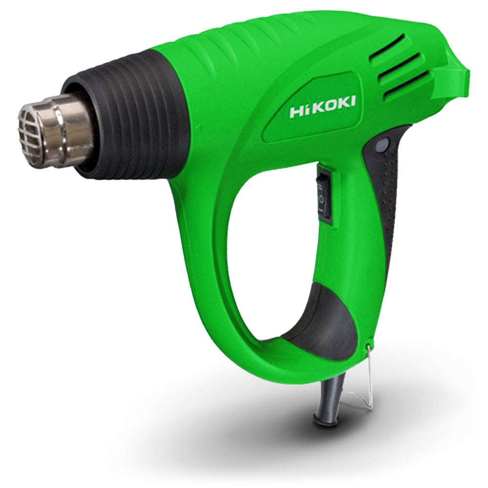HiKOKI 2000W Heißluftpistole mit Zubehör RH600T(H1Z)