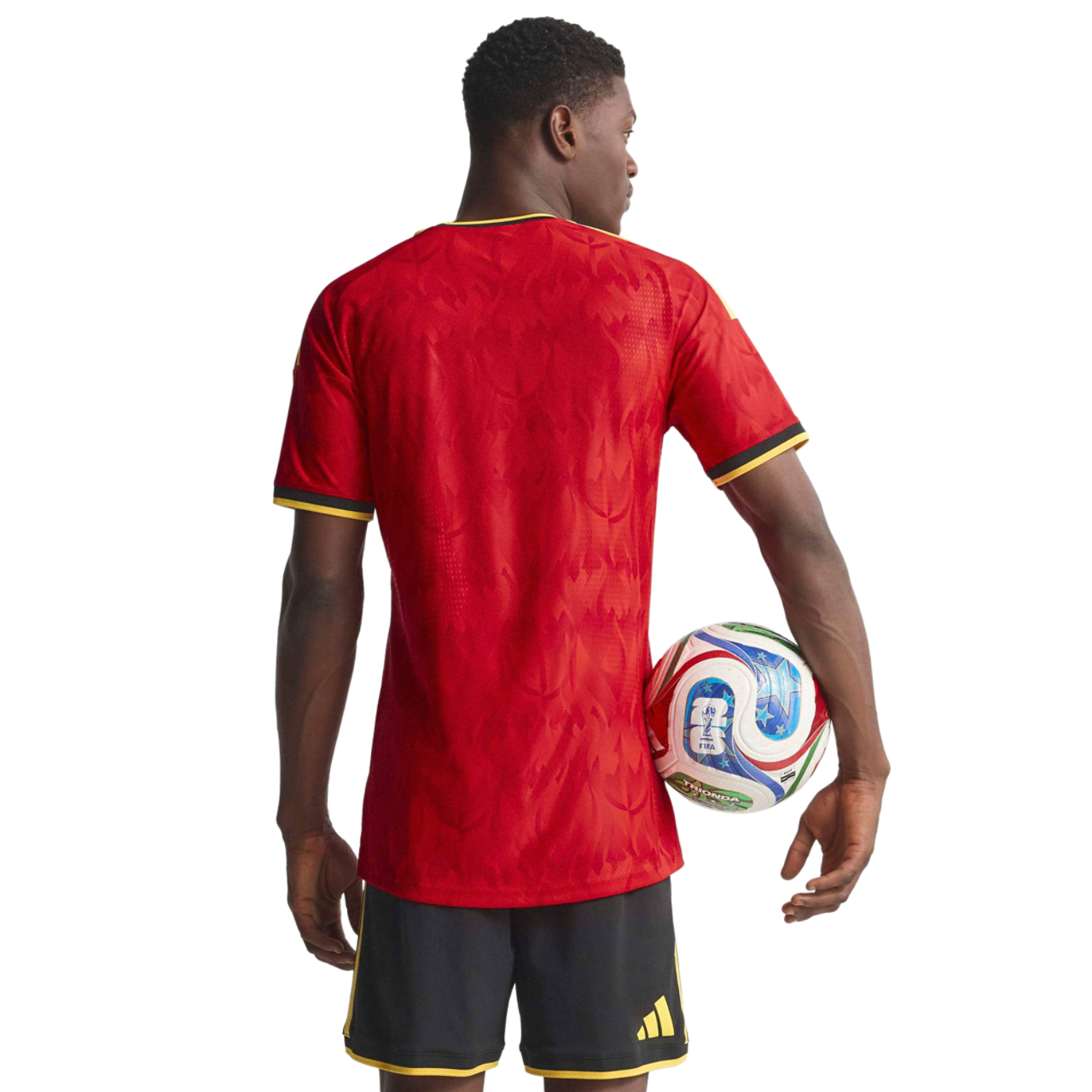adidas Belgien 26 Hemmatröja