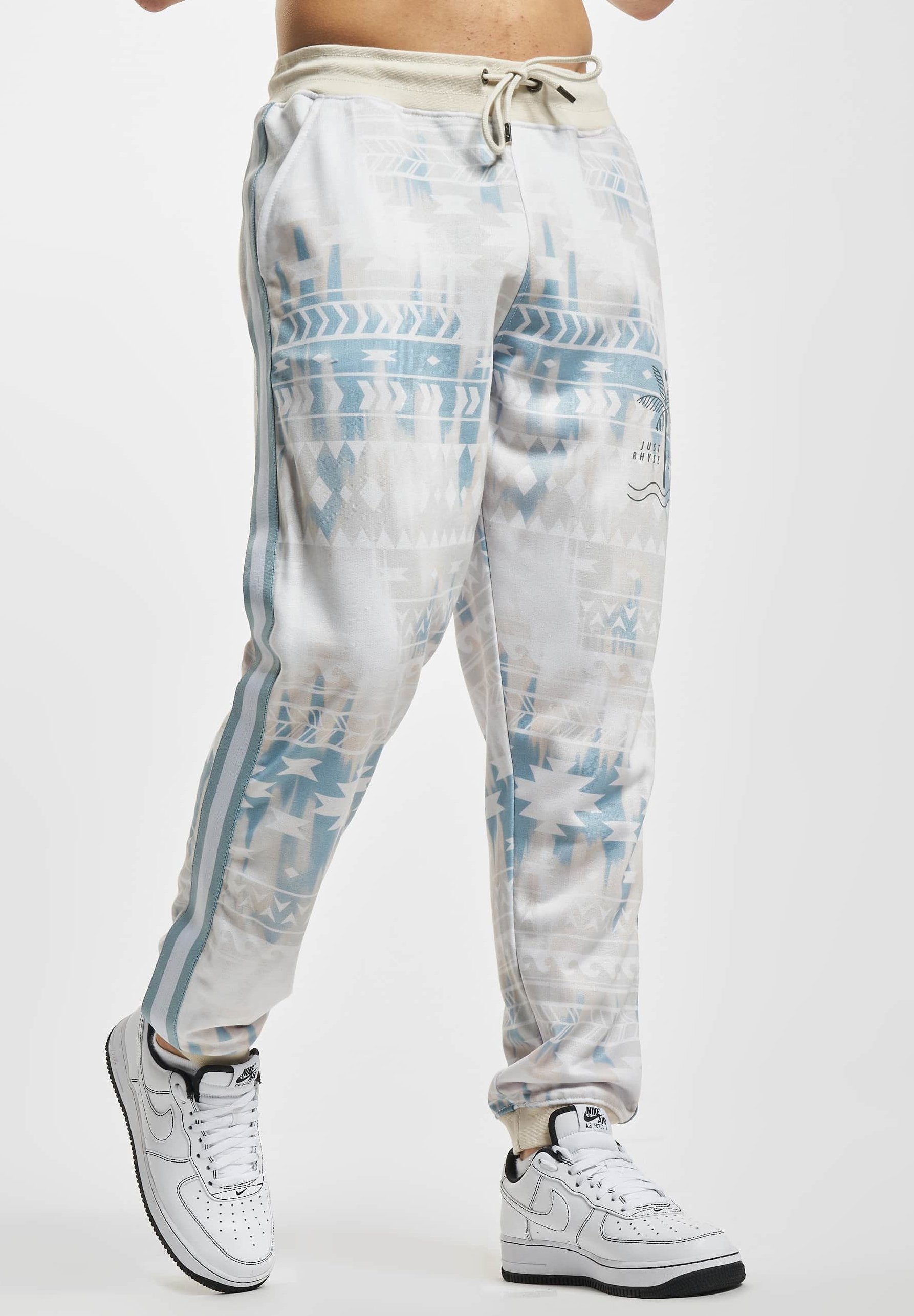 Just Rhyse POCOSOL COLORED - Trainingsbroek - grijs