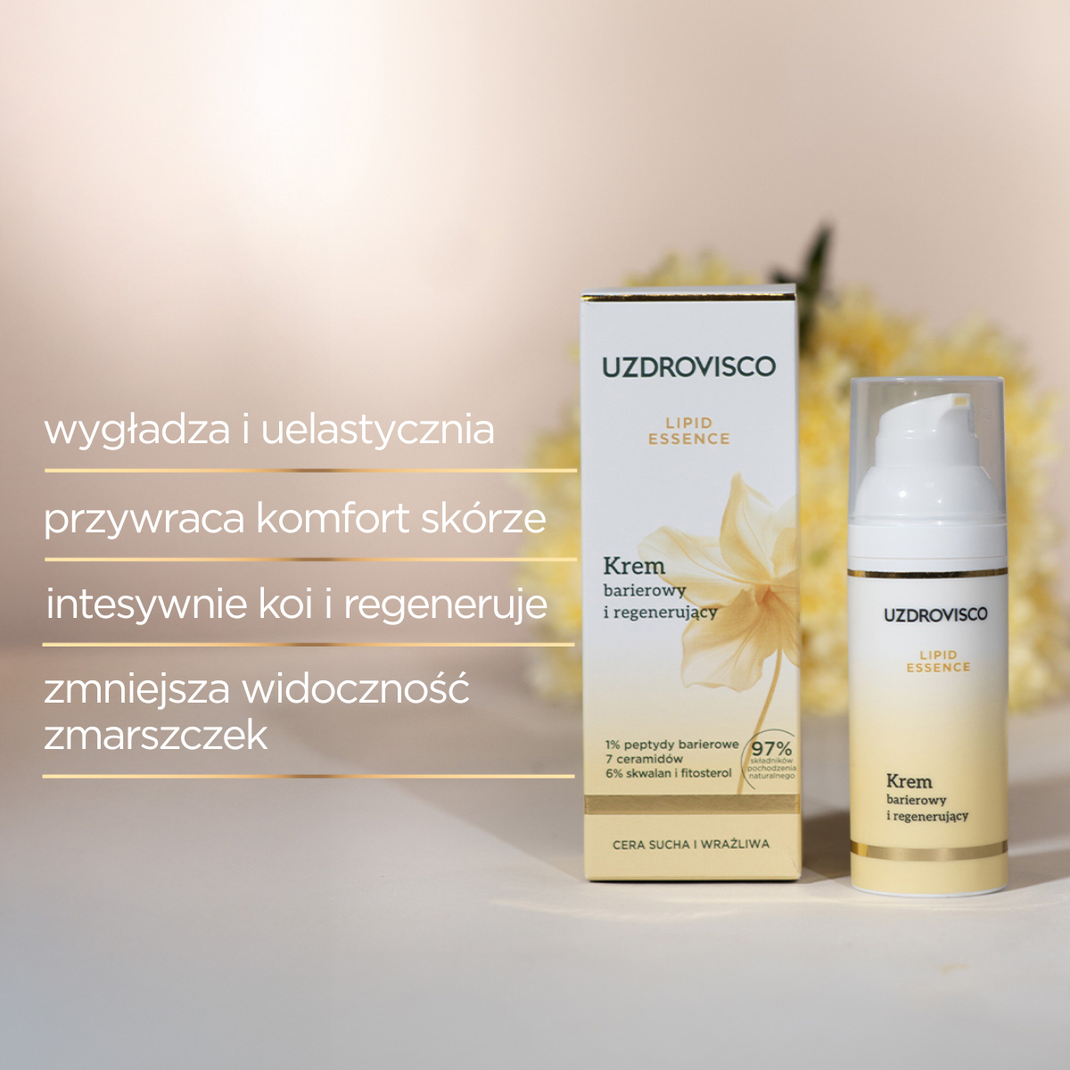 Uzdrovisco Lipid Essence