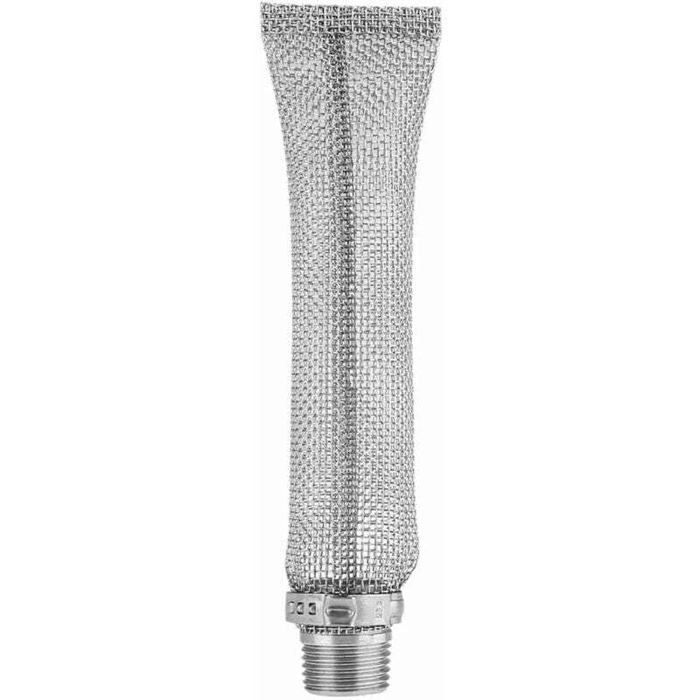 Filtro per birrificazione - OKZ - Acciaio inossidabile 304 - 6 pollici - Resistente alla corrosione