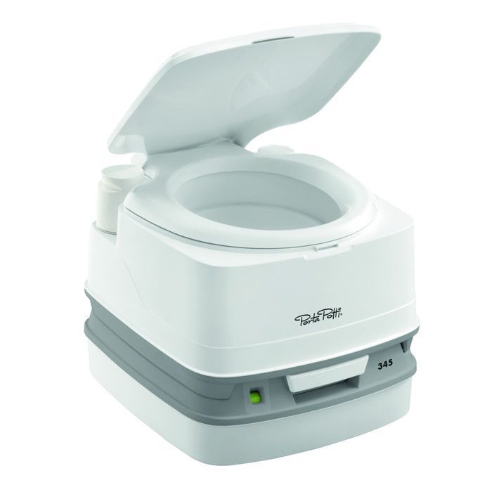 WC portatile THETFORD Porta Potti 345 da 12 litri per camper e barche
