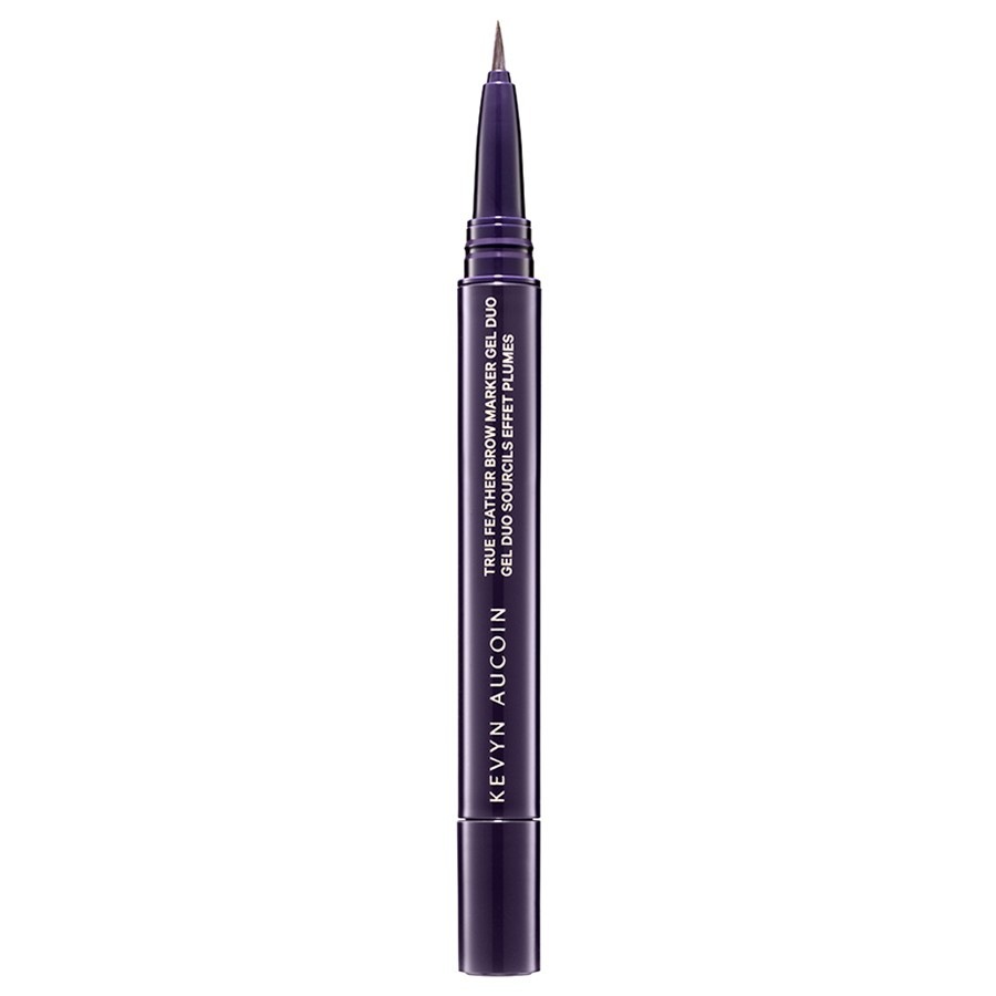 Gel za obrvi Kevyn Aucoin True Feather Brow Marker Gel Duo - 1 kos