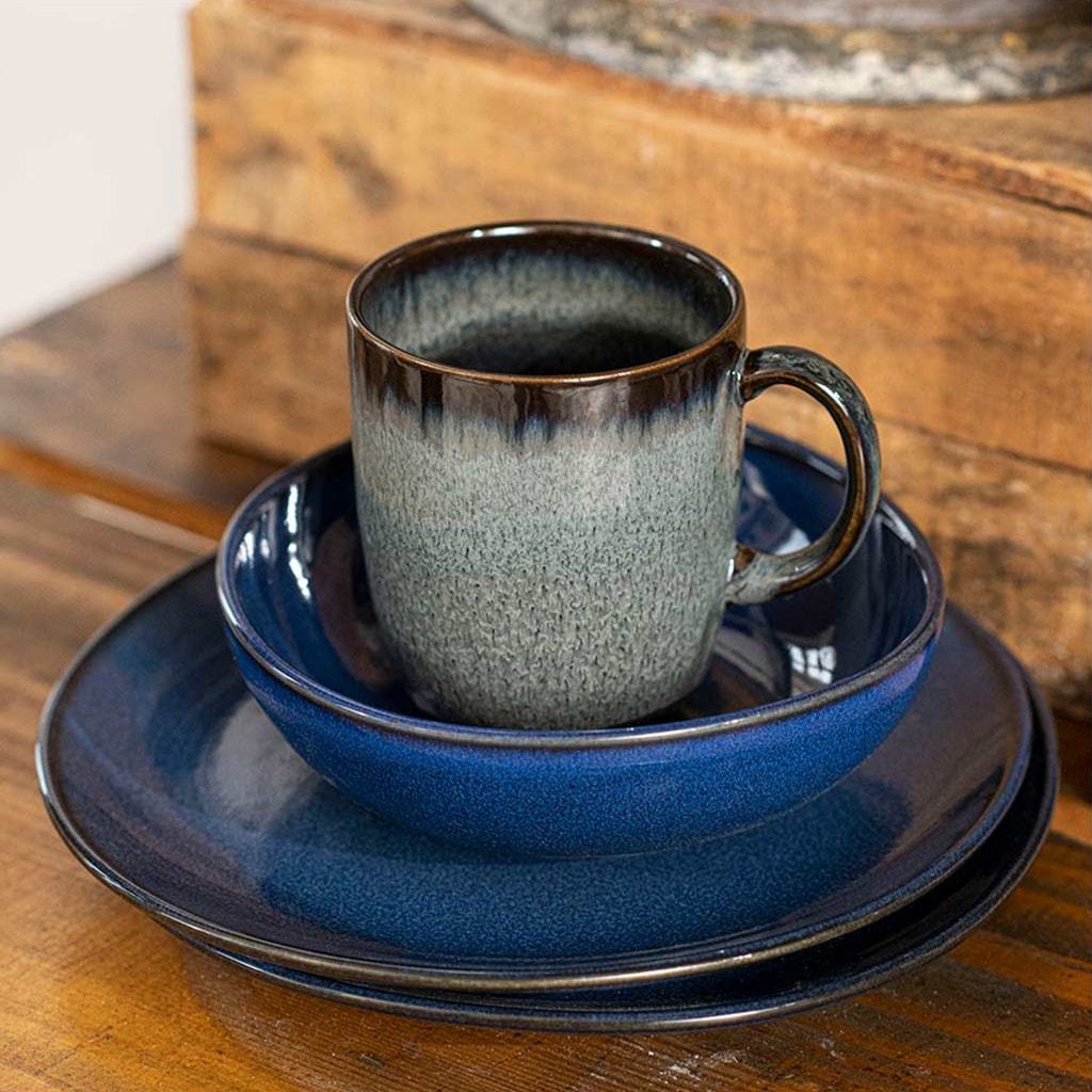 Man patīk. Villeroy & Boch kafijas krūze, Lava gris - 1 gab.