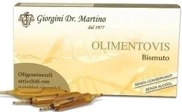 Dr. GIORGINI Bismuth Olimentovis 2 ml