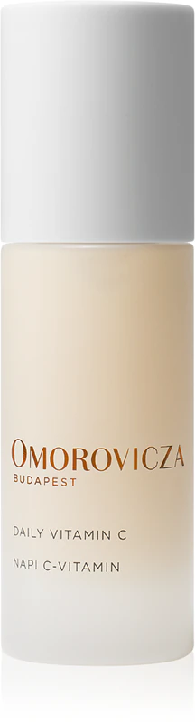 Sérum Iluminador Diário Hidro-Mineral com Vitamina C da Omorovicza