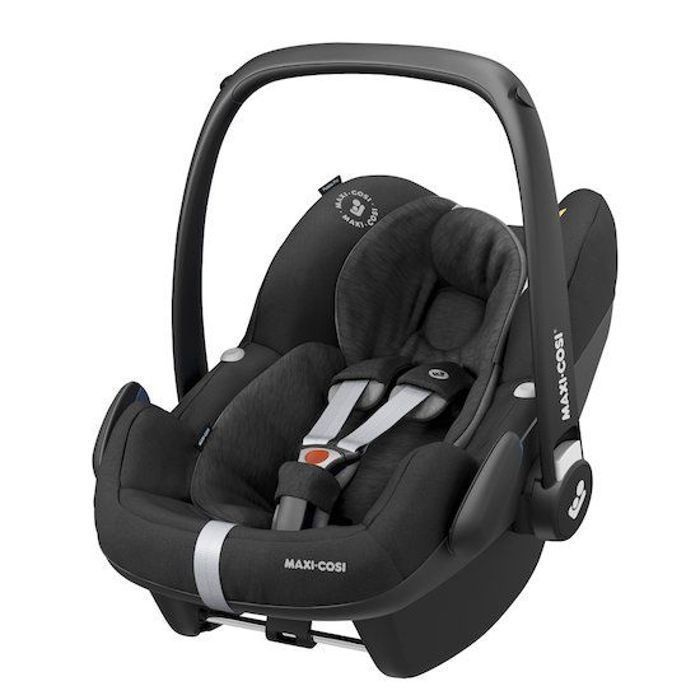Silla de coche Maxi-Cosi Pebble Pro Essential - Negra