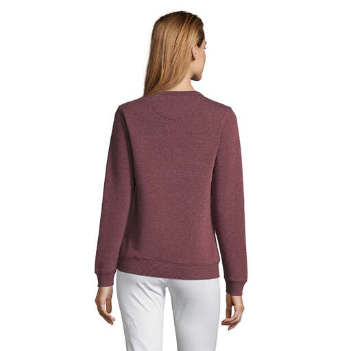 Sudadera Cuello Redondo Sols Sully