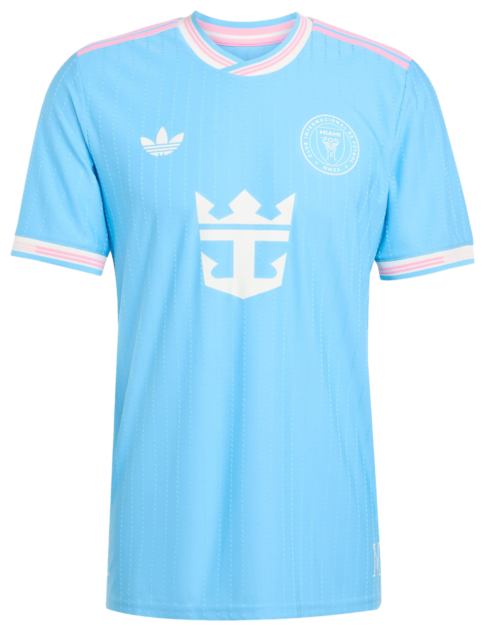 adidas Inter Miami Cf 25/26 Autentisk Tröja