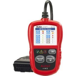 Autel AutoLink AL319 Diagnostic Tool - Multi-brand Diagnostic Tool