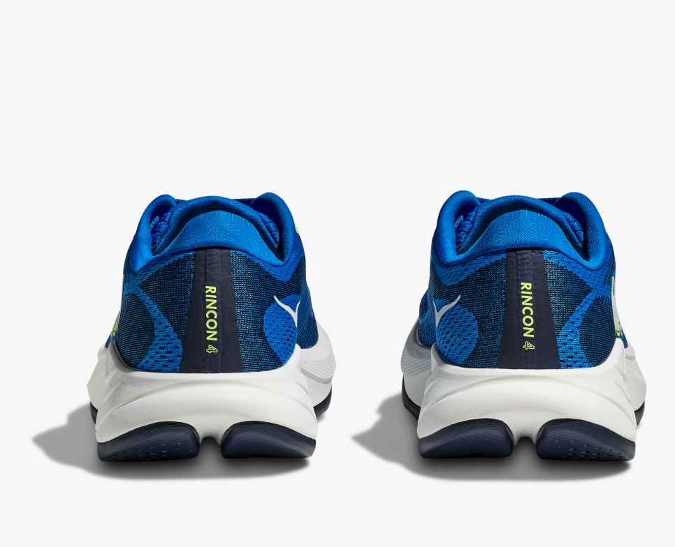 HOKA Rincon 4 Electric Cobalt / Varsity Navy