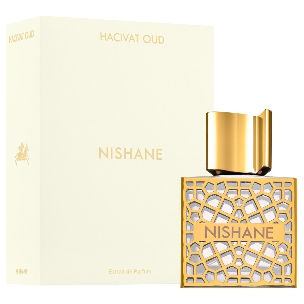 NISHANE Parfumovaná voda Hacivat Oud - 50 ml