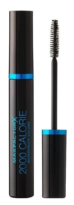 Max Factor Mascara 2000 Calorie Wodoodporny 01 Black