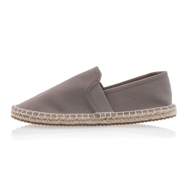 Espadrilles / semelles corde Homme Marron