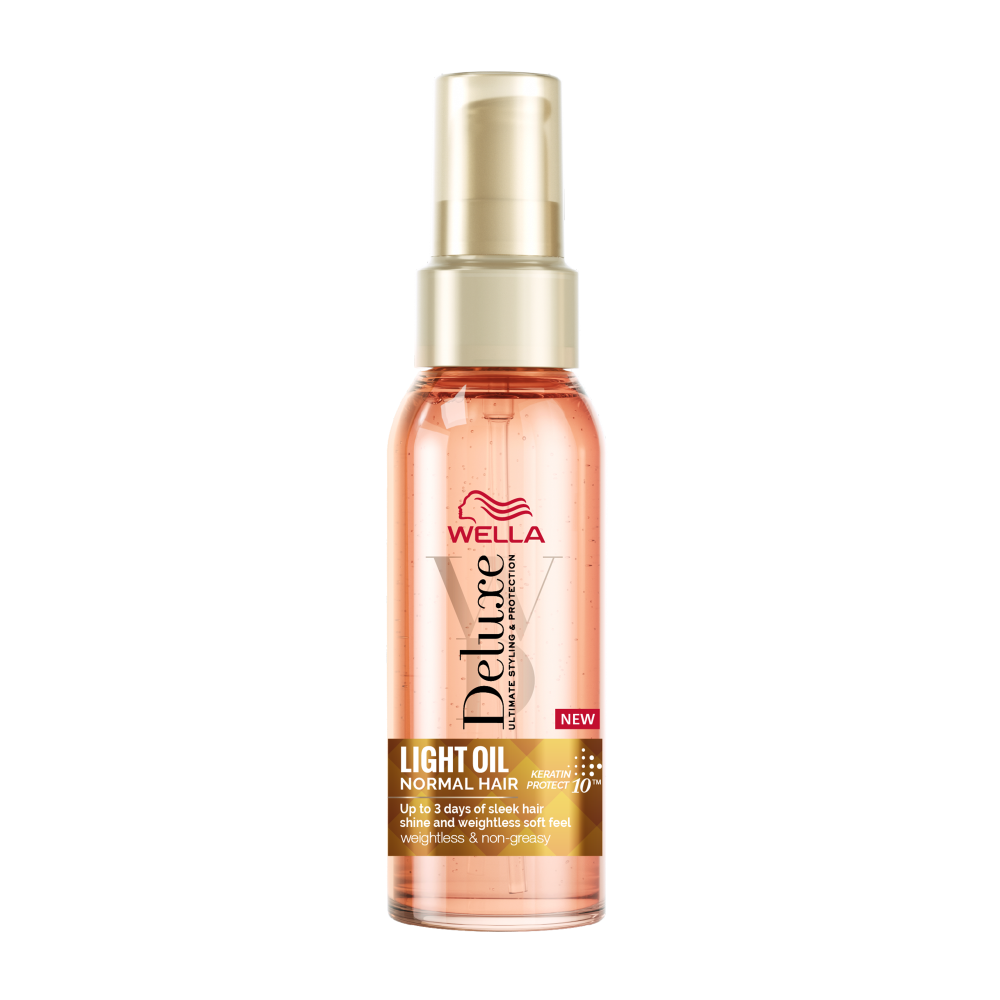 Ulei Wella Deluxe Light