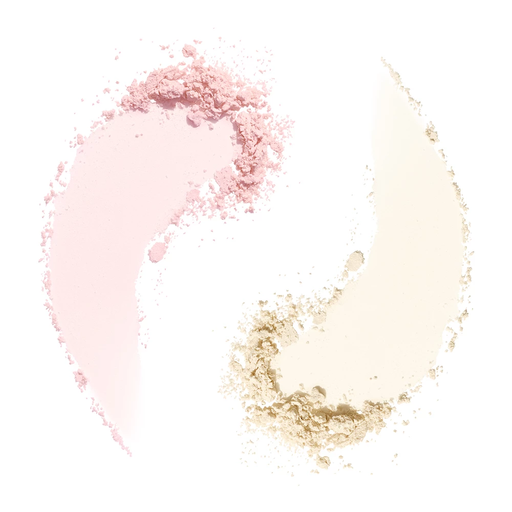 Totally Set Mini Brighten & Fix Púder Duó - Morphe