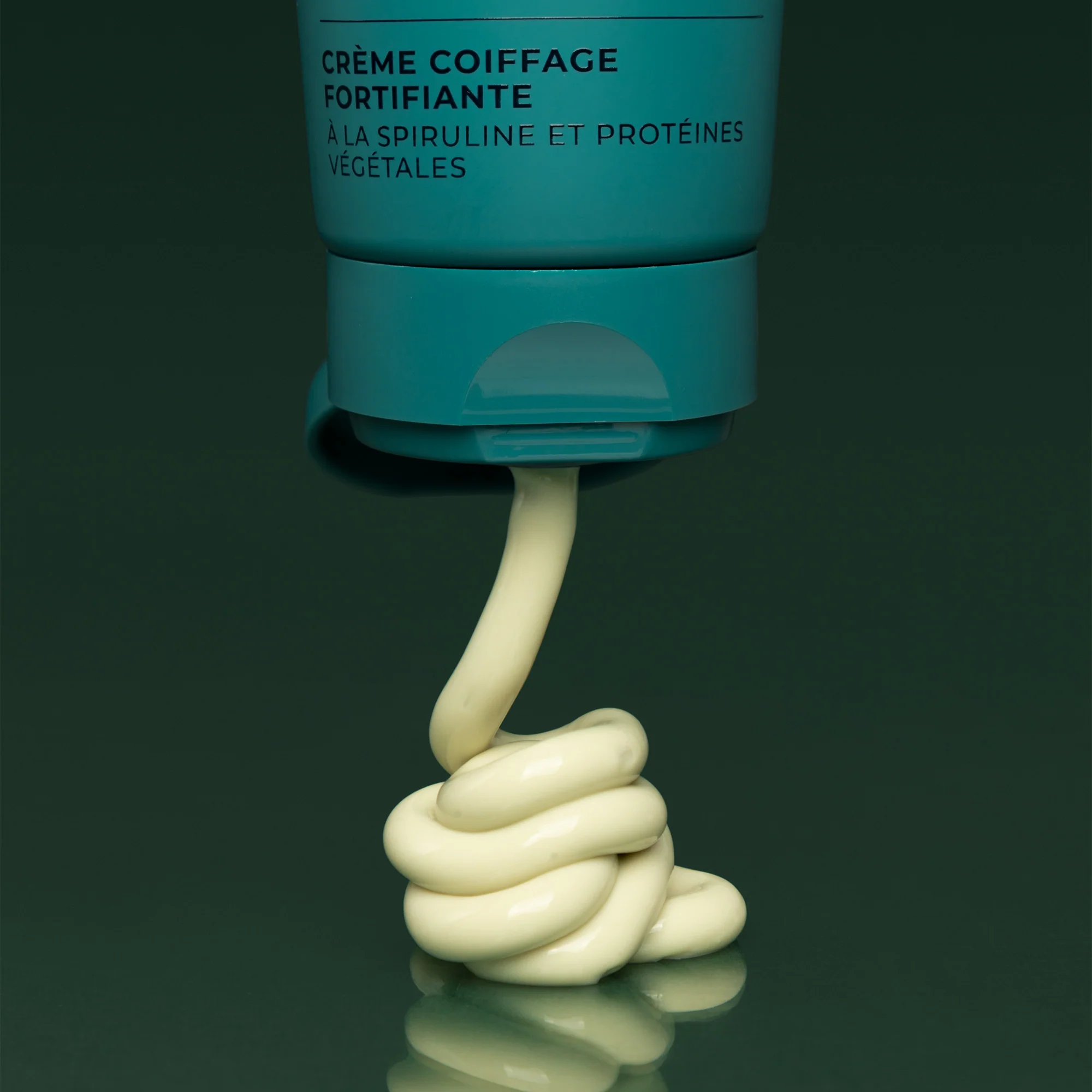 Spirulina Crema Styling Rinforzante Con Spirulina - Crema Capelli Styling & Finish