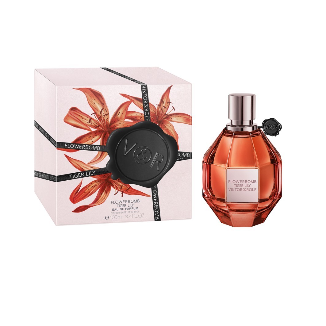 Viktor&Rolf Flowerbomb Tiger Lily, parfumovaná voda, 50 ml